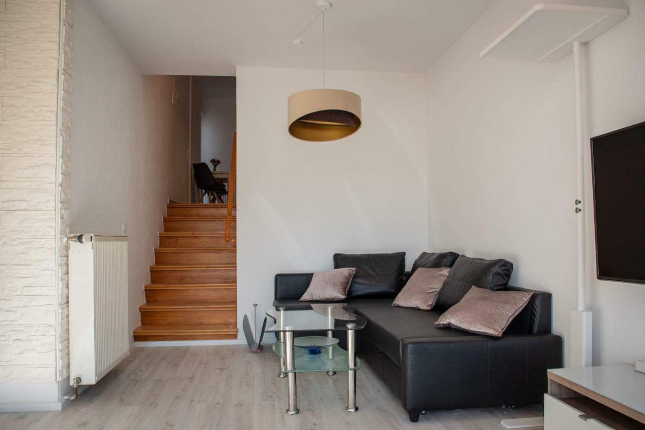 Apartmán Liebesvolles Studio In Eppstein Exteriér fotografie