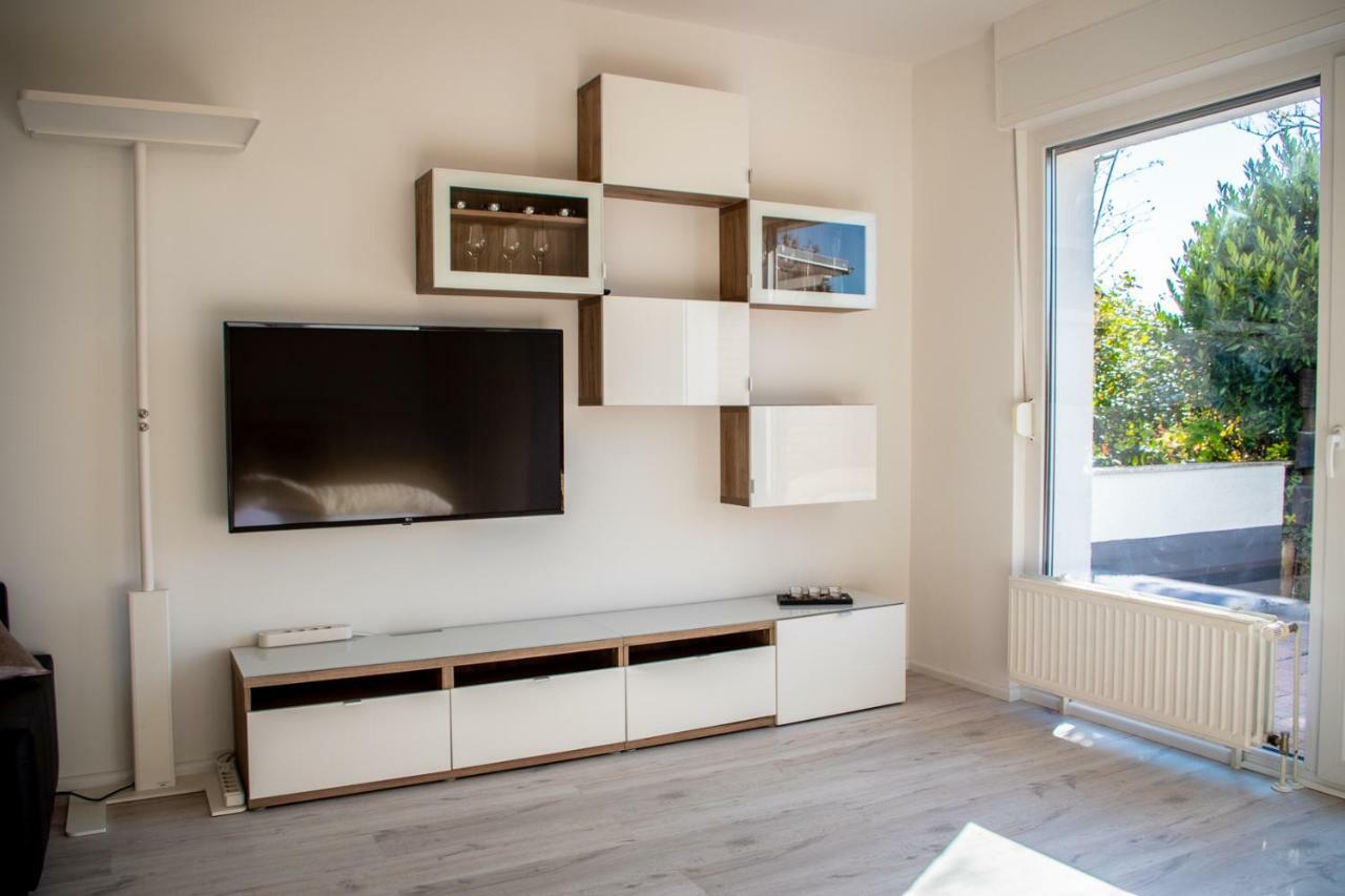 Apartmán Liebesvolles Studio In Eppstein Exteriér fotografie